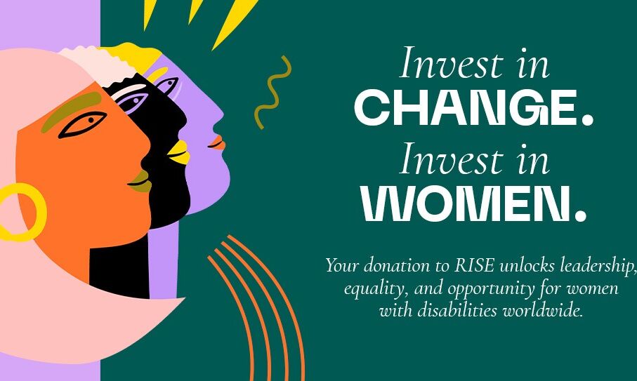 Image of news OP-ED Women with Disabilities' Leadership : A driver of systemic transformation