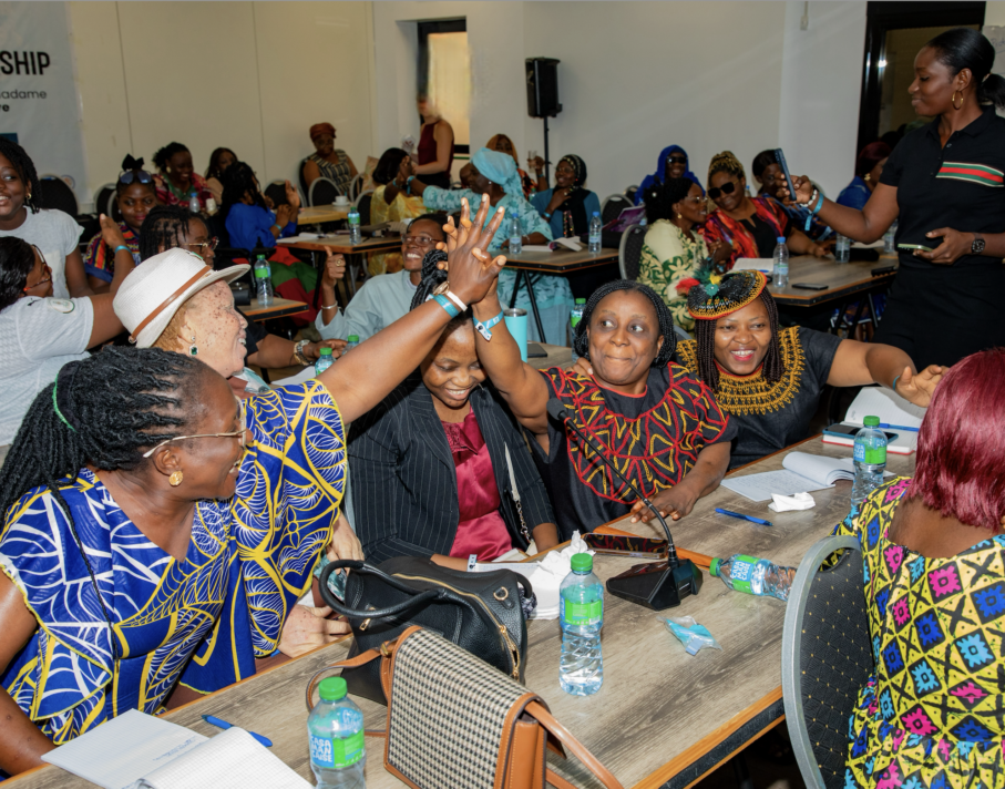 Image of news Leadership as an Act of Dignity: When Women with Disabilities Speak Out